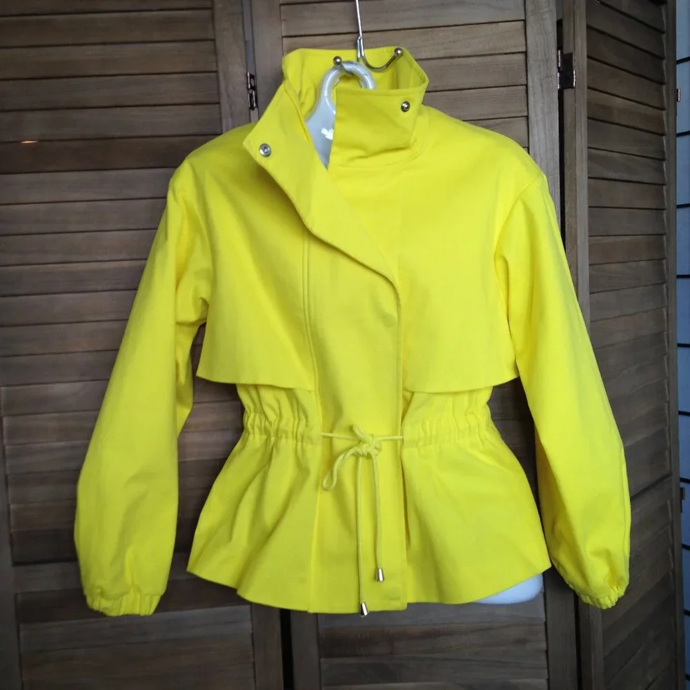 donated ***** New Super Bright, Thick, Comfy, Gorgeous fitting Top/Jacket - Picture 15 of 16